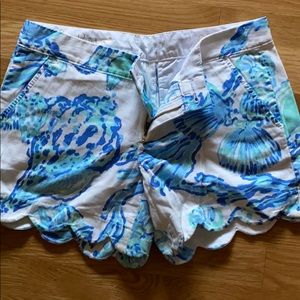 Lilly Pulitzer Shorts